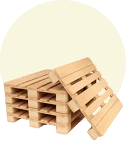 Pallets de madera